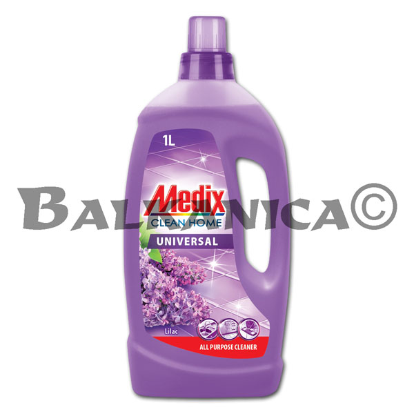 1 L LIMPIADOR MULTIUSOS UNIVERSAL LILA MEDIX