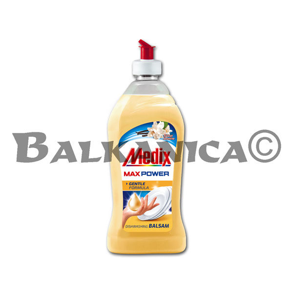 415 ML DETERGENTE PARA PLATOS JASMIN MAX POWER MEDIX