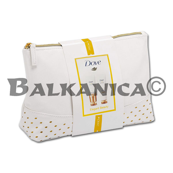 NECESER REGALO PURE CARE (250 ML CHAMPU+250 ML ACONDICIONADOR) DOVE NECESER REGALO PURE CARE (250 ML CHAMPU+250 ML ACONDICIONADOR) DOVE