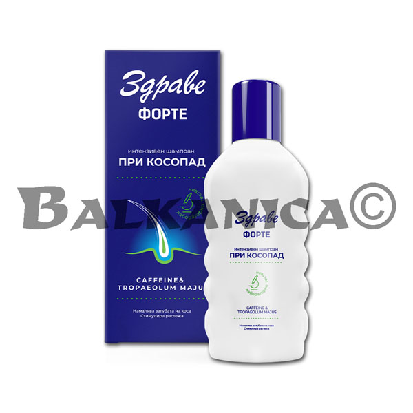 130 ML SHAMPOAN PROTIV KOSOPAD ZDRAVE