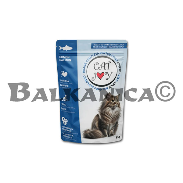 85 G PLIC SOMON CAT JOY