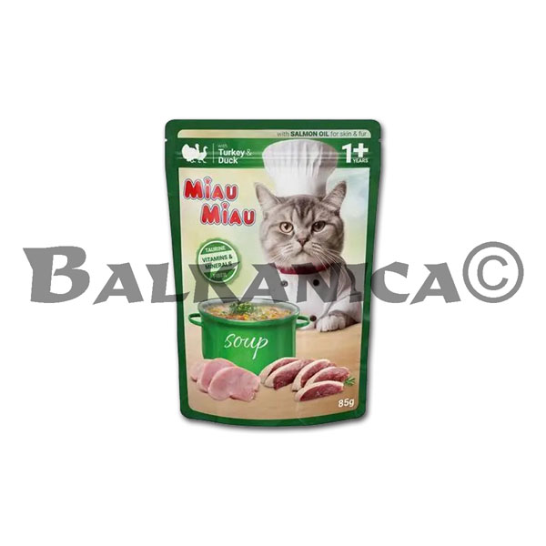 85 G PLIC SUPA CURCAN SI RATA MIAU MIAU