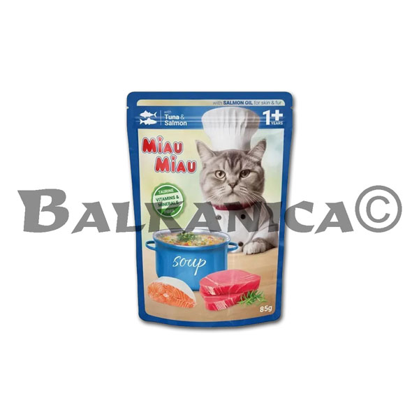 85 G SUPA PLIC TON SI SOMON MIAU MIAU
