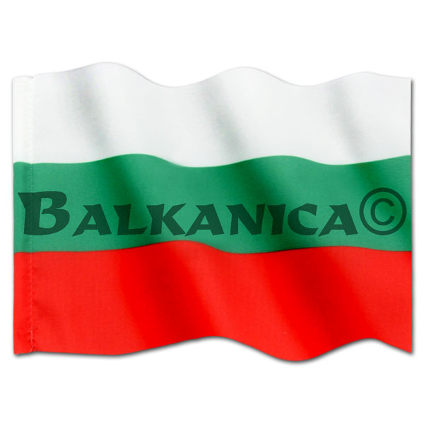 BANDERA BULGARIA 100/60