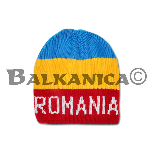 GORRO RUMANIA ARTIZANATEN