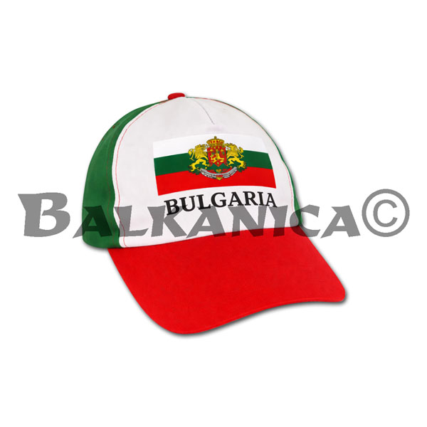 SHAPKA LYATNA S KOZIRKA BULGARIA