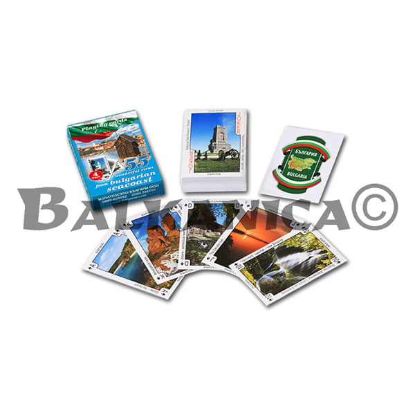 KARTI ZA IGRA BULGARIA