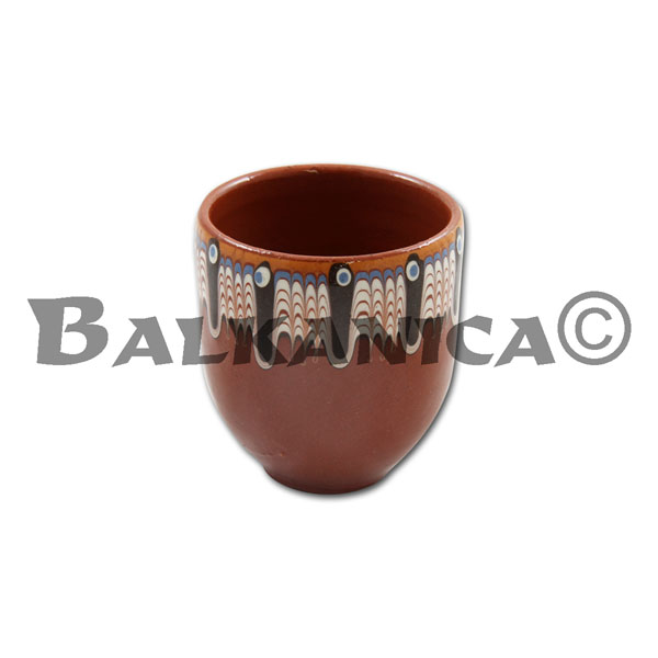 100 ML TAZA CERAMICA ESMALTADA GIA 100 ML TAZA CERAMICA ESMALTADA GIA