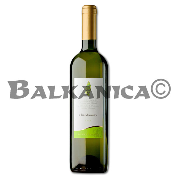 0.75 L VINO BLANCO CHARDONNAY POMORIE 0.75 L VINO BLANCO CHARDONNAY POMORIE