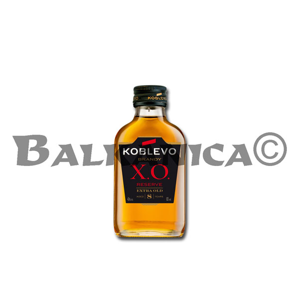 0.1 БРЕНДИ ХО КОБЛЕВО 40%