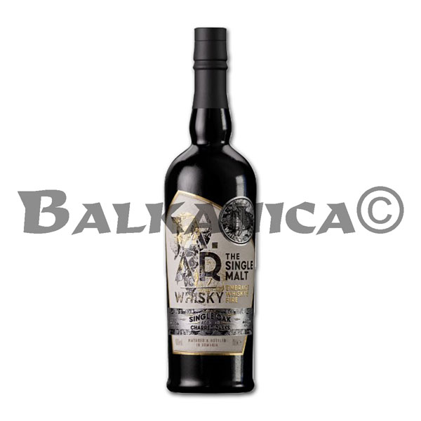 0.7 Л ВИСКИ ВУРБОН ЖА.АР 40%