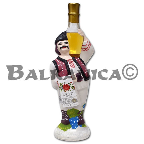 1 L VINO BLANCO LICOR MUSCAT GARLING COLLECTION 16%