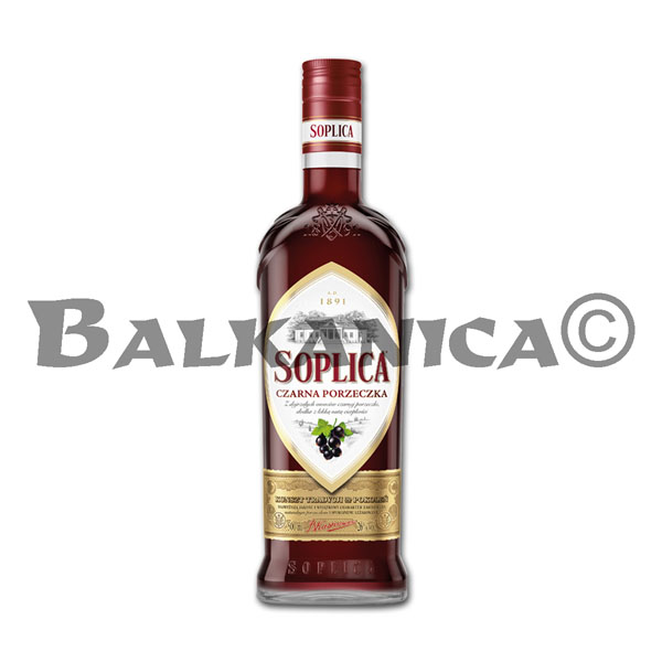 0.5 L LICOR GROSELHA SOPLICA 26% 0.5 L LICOR GROSELHA SOPLICA 26%
