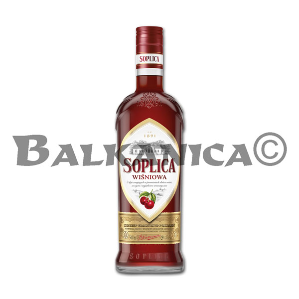 0.5 L LICOR GINJA SOPLICA 26% 0.5 L LICOR GINJA SOPLICA 26%