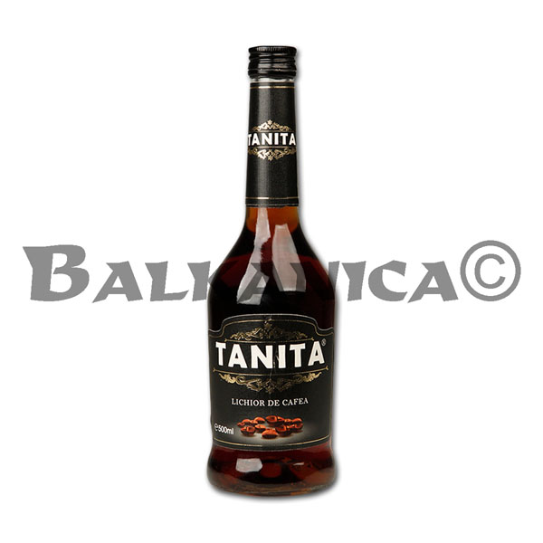 0.5 L LICHIOR DE CAFEA TANITA 16%
