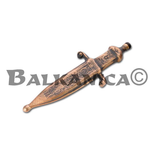 0.5 Л ВОДКА КИНЖАЛ АБСОЛЮТ СТАНДАРТ 40%