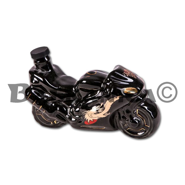 0.5 L VODKA MOTOCICLETA ABSOLUT STANDART 40%