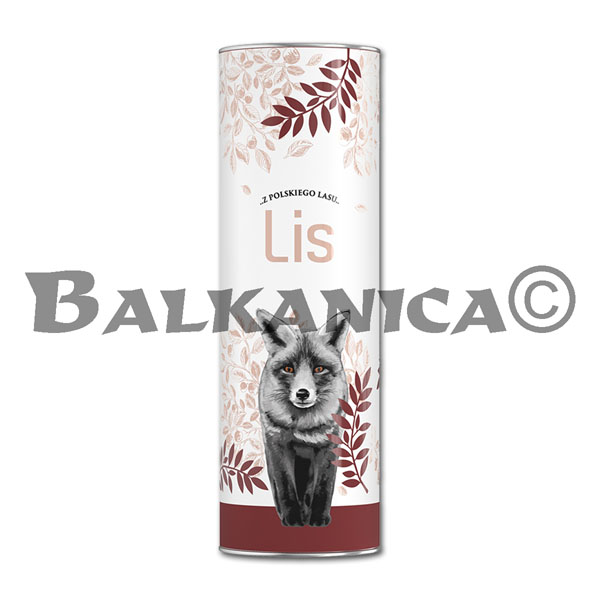 0.7 L VODKA ROJA ZORRO TUBO DEBOWA POLSKA 40%
