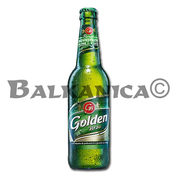 0.5 L CERVEZA BOTELLA GOLDEN BRAU 0.5 L CERVEZA BOTELLA GOLDEN BRAU