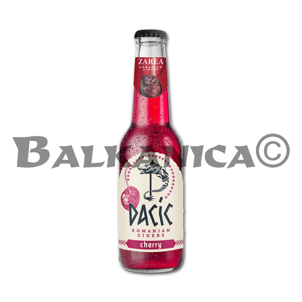 0.275 L CIDER CHERRY DACIC 4.5%