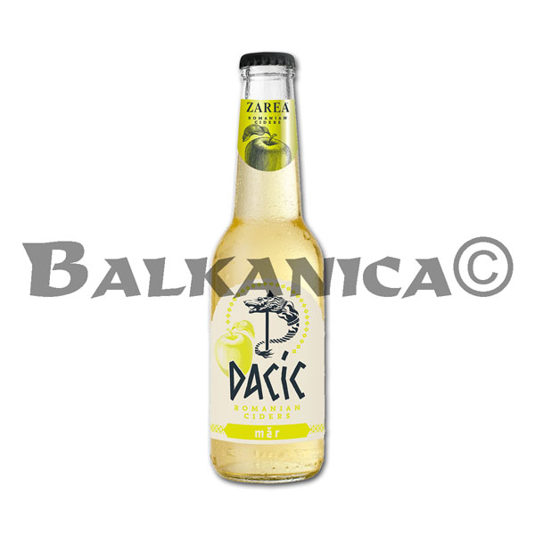 0.275 L CIDER APPLE DACIC 4.5%