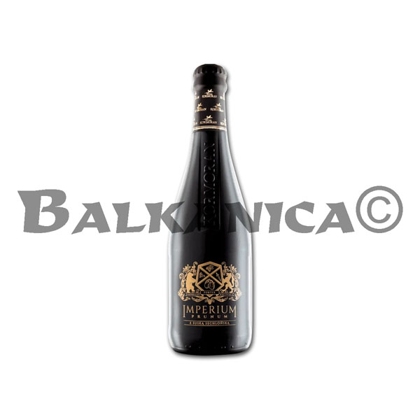 0.375 L BERE STICLE IMPERIUM PRUNUM CU GUST DE PRUNE USCATE KORMORAN 11%-26P