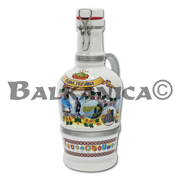 2 L CERVEZA BOTELLA SIFON RIDNA UKRAYINA MYKULYN 7.5%-18P