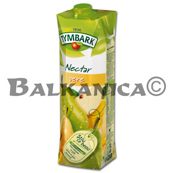 1 L NECTAR PEAR TYMBARK 1 L NECTAR PEAR TYMBARK
