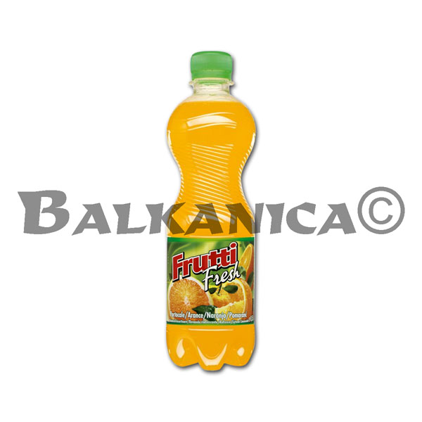 0.5 L NARANJA FRUTTI FRESH 0.5 L NARANJA FRUTTI FRESH
