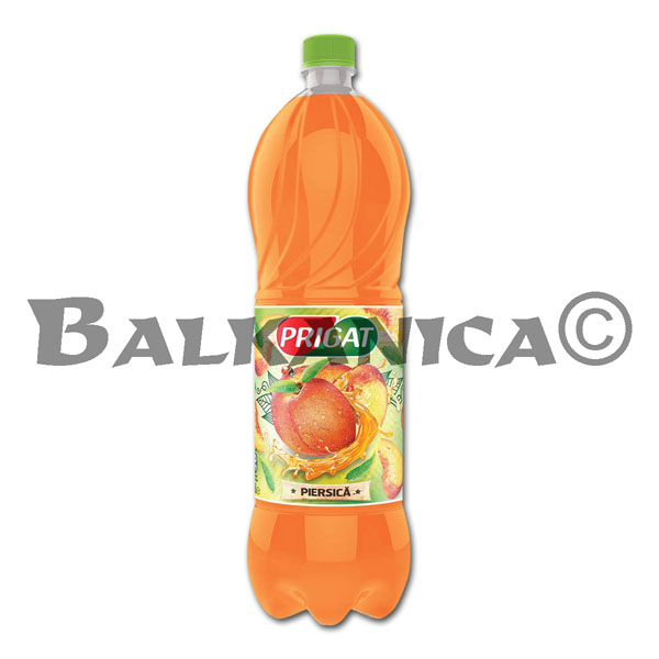 1.75 L ZUMO MELOCOTON PRIGAT 1.75 L ZUMO MELOCOTON PRIGAT