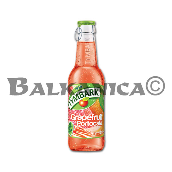 0.25 L JUICE GRAPEFRUIT AND ORANGE TYMBARK 0.25 L JUICE GRAPEFRUIT AND ORANGE TYMBARK