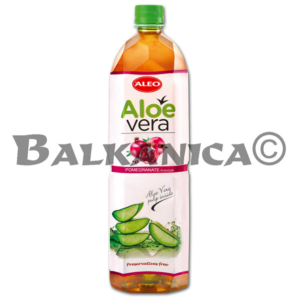 1.5 L ALOE VERA GRANADA BABU 1.5 L ALOE VERA GRANADA BABU