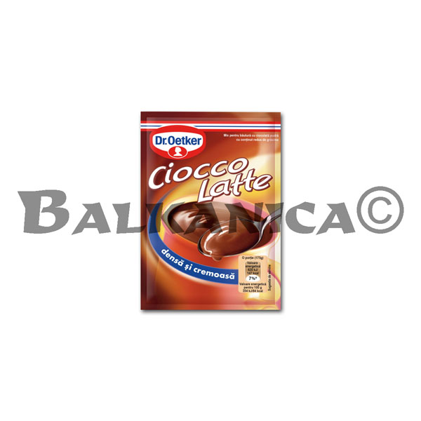 21 G CIOCCO-LATTE DR.OETKER