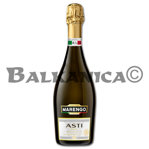 0.75 L VIN SPUMOS DULCE ASTI MARENGO 7.0 %