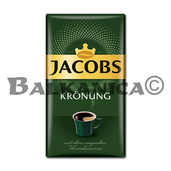 250 G CAFE KRONUNG JACOBS