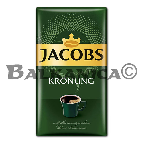500 G CAFE KRONUNG JACOBS