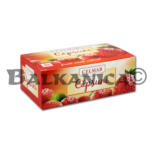40 GR INFUSION FRESA CELMAR 40 GR INFUSION FRESA CELMAR