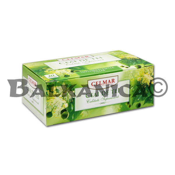 30 GR INFUSION TILA CELMAR 30 GR INFUSION TILA CELMAR