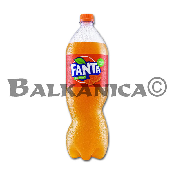 1.5 L FANTA NARANJA