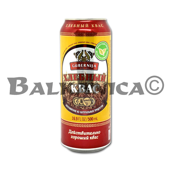 0.5 L BAUTURA RACORITOARE KWAS GUBERNIJA