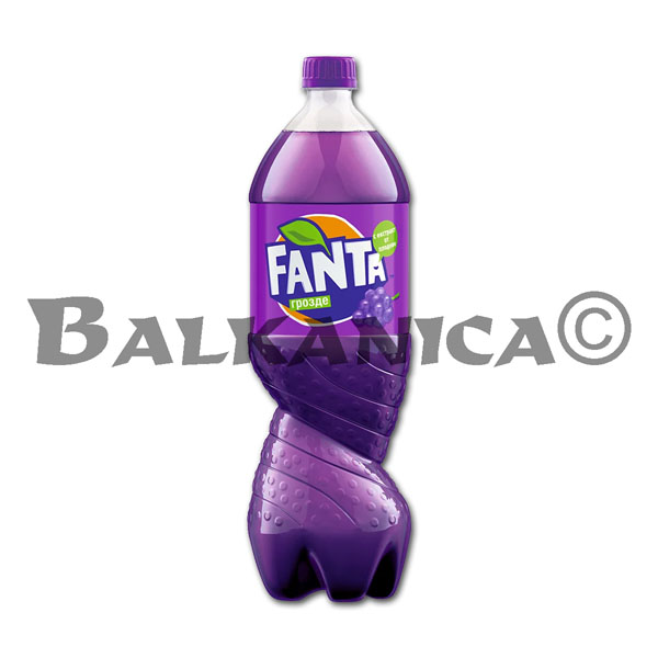 1.5 L FANTA GROZDE MADNESS 1.5 L FANTA GROZDE MADNESS