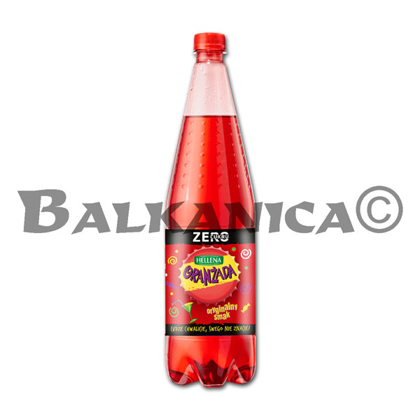 1.25 L REFRESCO NARANJADA ROJA ZERO AZUCAR HELLENA 1.25 L REFRESCO NARANJADA ROJA ZERO AZUCAR HELLENA