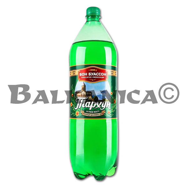 2 L BEBIDA REFRESCANTE TARHUN BON BOISSON