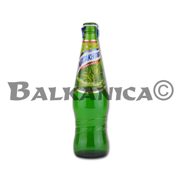 0.5 Л ЛИМОНАД СО ВКУСОМ ЭСТРАГОНА НАТАХТАРИ