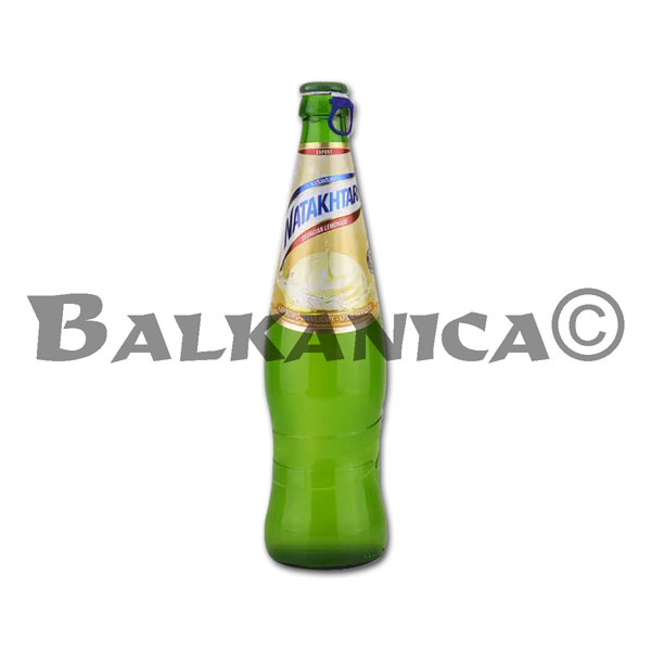 0.5 Л ЛИМОНАД СО ВКУСОМ СЛИВОК НАТАХТАРИ