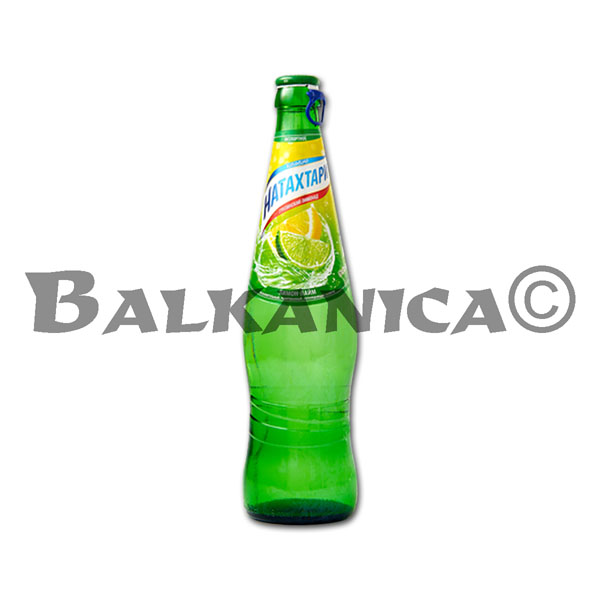 0.5 Л ЛИМОНАД С ЛИМОНОМ НАТАХТАРИ