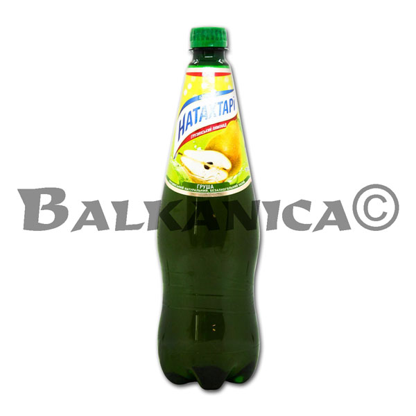 1 L REFRESCO LIMONADA SABOR PERA NATAKHTARI