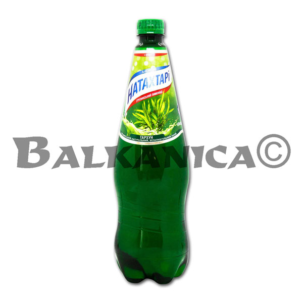 1 L REFRESCO LIMONADA SABOR ESTRAGON NATAKHTARI
