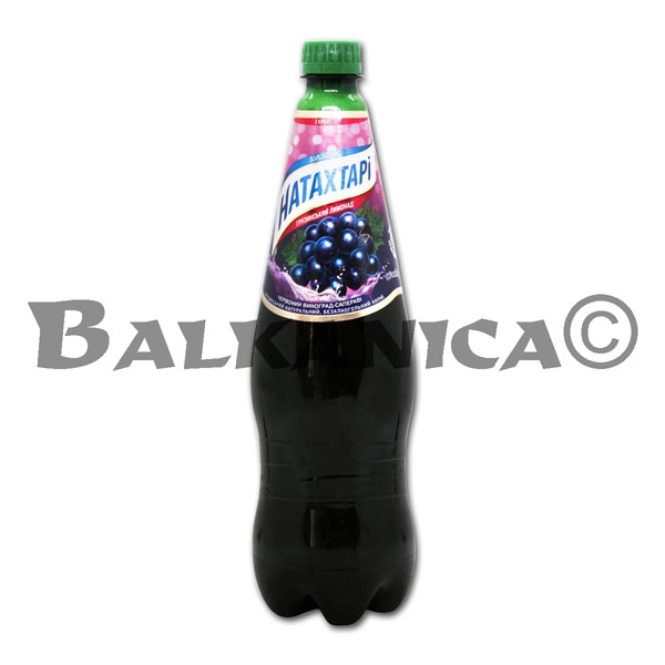 1 L REFRESCO LIMONADA SABOR UVA NATAKHTARI