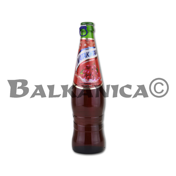0.5 L REFRESCO LIMONADA SABOR BERBERIS NATAKHTARI